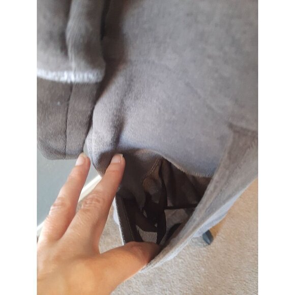 Columbia Omi Wick Brown Long Sleeve Dress Size M Casual Outdoor Active Wear - Picture 4 of 10